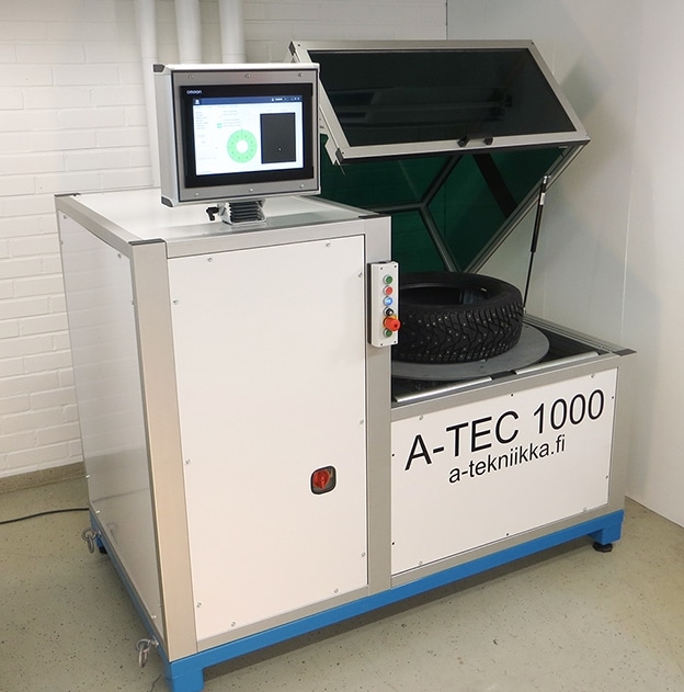 A-TEC 1000